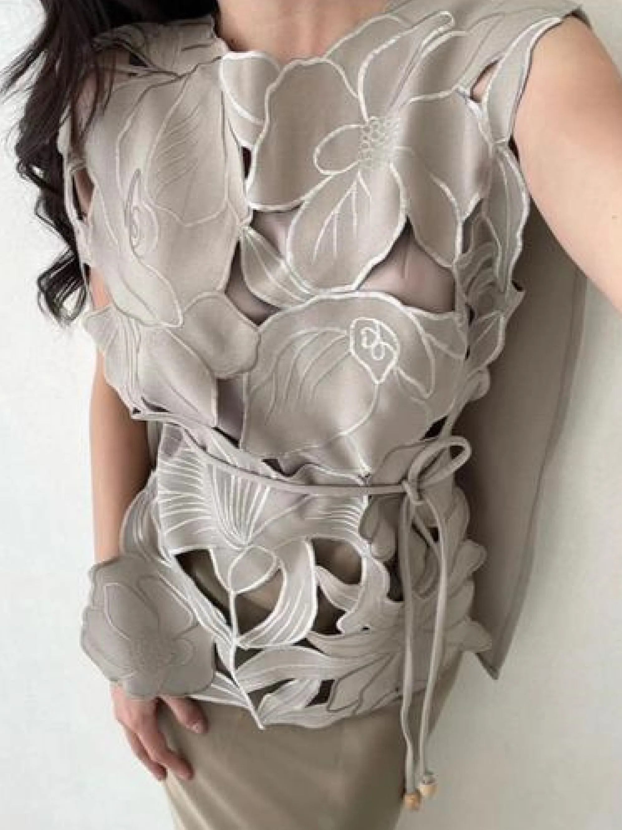 Clara Satin, photo 2